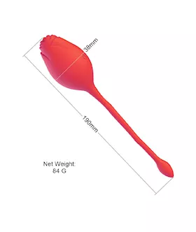 Blossom Egg Vibrator