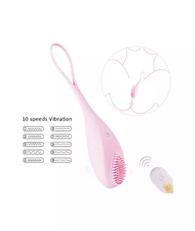 Little Devil Egg Vibrator