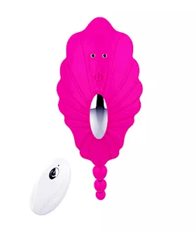 Shelly Wearable Vibrator