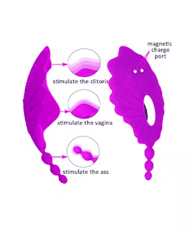 Shelly Wearable Vibrator