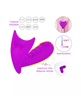 Vanni Wearable Vibrator