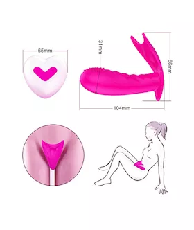 Vanni Wearable Vibrator