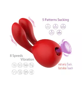 Roger Suction Vibrator