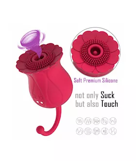 Abloom Flower Vibrator