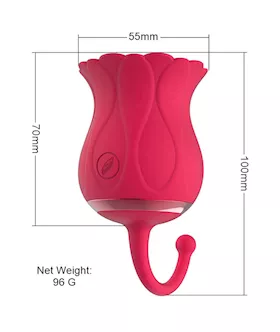 Abloom Flower Vibrator