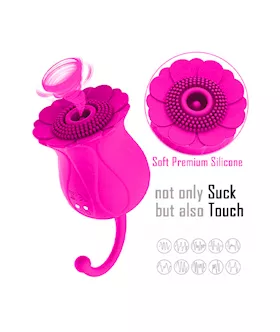Abloom Flower Vibrator