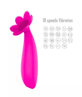 Cheery Flower Vibrator