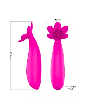 Cheery Flower Vibrator