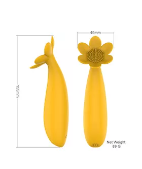 Sunflower Clitoral Vibrator