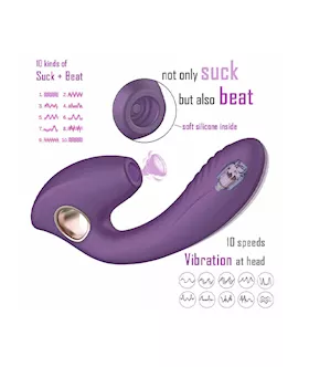Cymi G-spot Vibrator