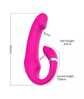 Sadie Dual Vibrator