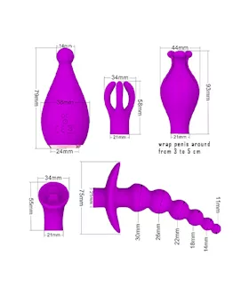 Piper Multifunction Vibrator