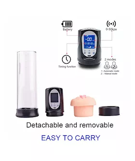 The Penis Vacuum Pump