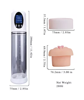The Penis Vacuum Pump