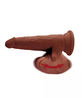 King Cock Plus Triple Density Cock With Swinging Balls