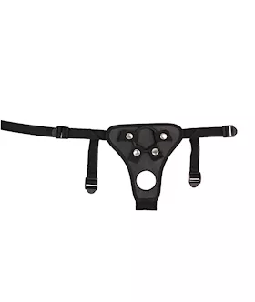 Double Extensions Harness