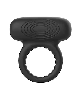 Vibrating Cock Ring with Remote Control