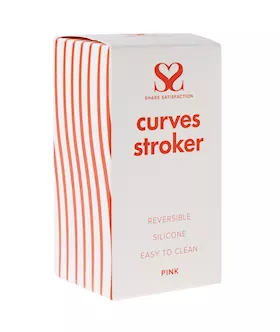 Share Satisfaction Reversible Curves Stroker