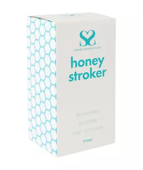 Share Satisfaction Reversible Honey Stroker