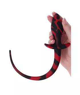 Kinki Silicone Tail Butt Plug