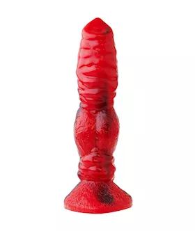 Kinki Alpha Knot Dildo