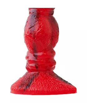 Kinki Alpha Knot Dildo