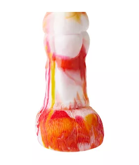 Kinki Knot Monster Dildo