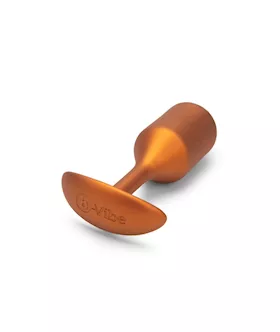 B-vibe Snug Plug Limited Edition
