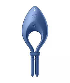 Satisfyer Bullseye Adjustable Cock Ring