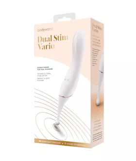 Bodywand Vario Dual Stim Vibrator