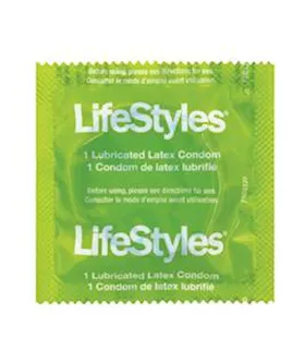 Lifestyles Assorted Colors - Single Unit