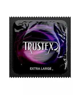 Trustex Extra Large Condom - Single
