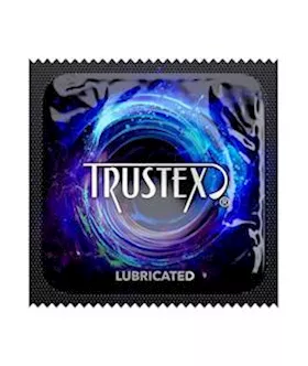 Trustex Natural Lubricated - Single Unit