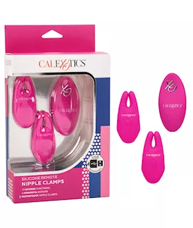 Silicone Remote Nipple Clamps