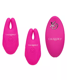 Silicone Remote Nipple Clamps