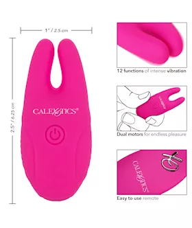 Silicone Remote Nipple Clamps