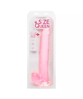 Size Queen Dildo
