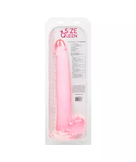 Size Queen Dildo