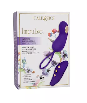 Impulse Initimate E-stimulator Remote Teaser
