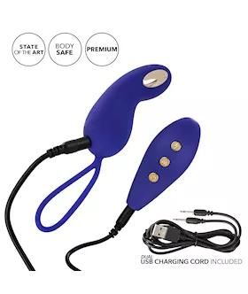 Impulse Initimate E-stimulator Remote Teaser