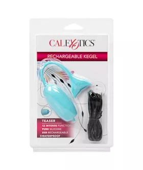 Rechargeable Kegel Teaser