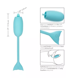 Rechargeable Kegel Teaser