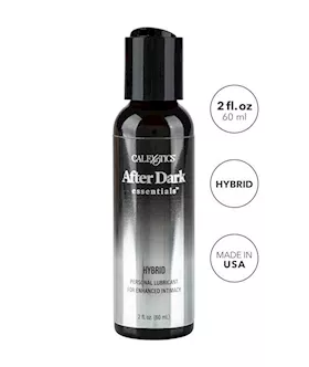 After Dark Hybrid Lubricant - 59ml