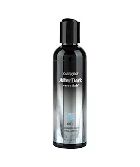 After Dark Chill Water Based Lubricant  118ml