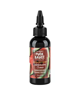 FSauce Flavoured WaterBased Lubricant  Watermelon  59ml