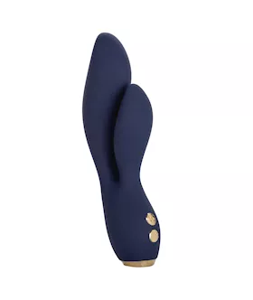 Chic Lilac Rabbit Vibrator - 7 Inch