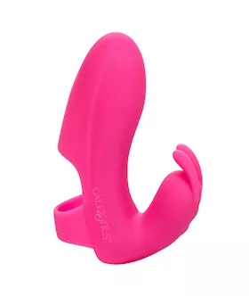 Mini Marvels Silicone Marvelous Pleaser