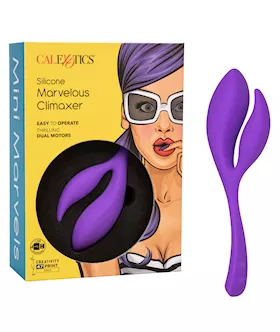 Mini Marvels Silicone Marvelous Climaxer