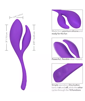 Mini Marvels Silicone Marvelous Climaxer