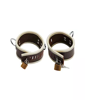 Bound X Asylum Cuff Set